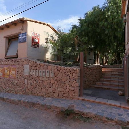 Las Vicunas Departamentos Purmamarca Eksteriør billede