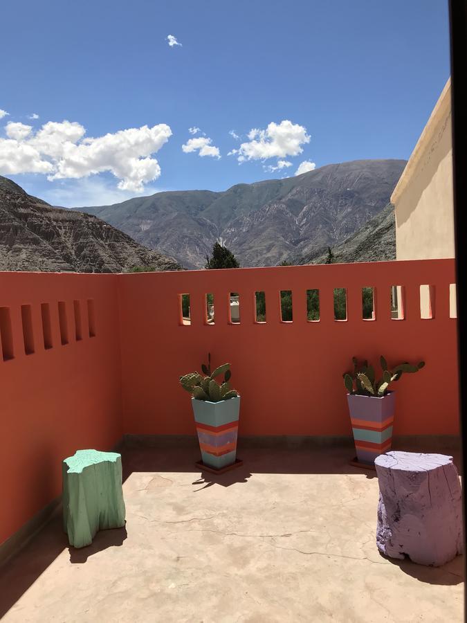 Las Vicunas Departamentos Purmamarca Eksteriør billede