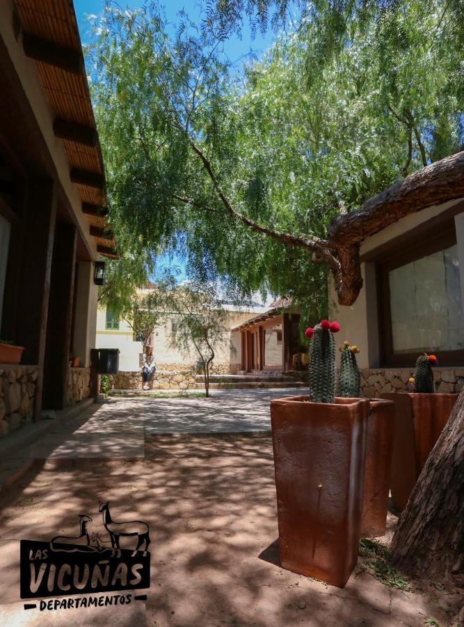 Las Vicunas Departamentos Purmamarca Eksteriør billede